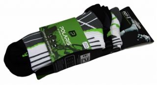 Polaris PDT 3 Pack Socks