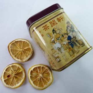 dried lemon slices crystal s premium teas 30g