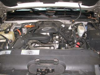2005 Chevy Silverado 1500 Pickup Engine Motor 5 3L Vin T 95201 Miles