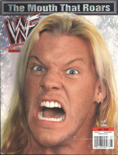 WWF WWE Wrestling Magazine May 2000 Y2J Chris Jericho