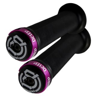 Deity Components Classic Flanged Lock On Grips 2012