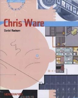 New 2004 Chris Ware by Daniel Raeburn Paperback Book