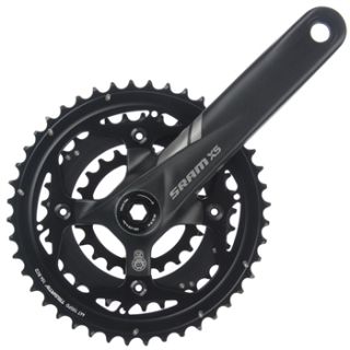 see colours sizes truvativ x5 3x10sp bb30 chainset 2013 170 56