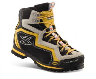 Cima GTX Hiking Shoes Unisex Garmont Goretex Yellow 181159