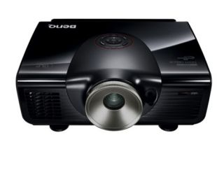 BenQ SP891 DLP Home Theater Video Projector HDMI 840046020828