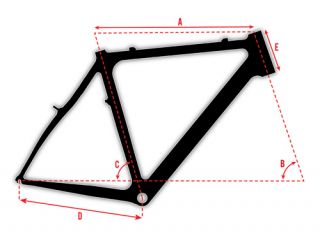 geometry vitus cyclo cross bikes 2013