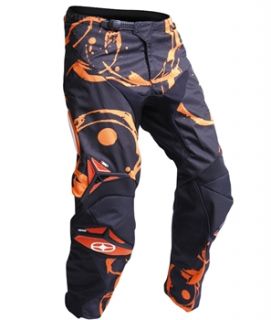 see colours sizes no fear rogue coaster pants black orange 2012 now $