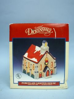  road lancaster pa 17602 item 35077 dickensvale church by lemax
