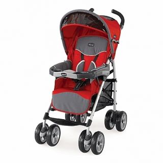 Chicco Trevi Stroller Red Fuego New