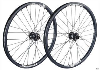 Spank Spoon 32 Wheelset 2012