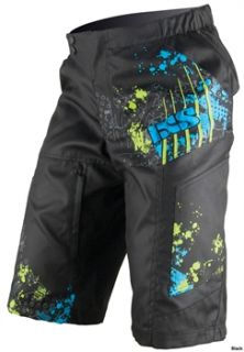 IXS Crank It Up DH Comp Shorts 2012