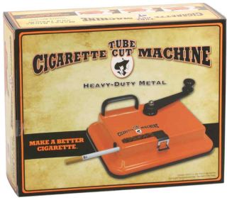 brand new tube cut cigarette making machine tcmac