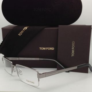 BRAND NEW Authentic Tom Ford Classic Metal Eyeglasses TF 5167 014