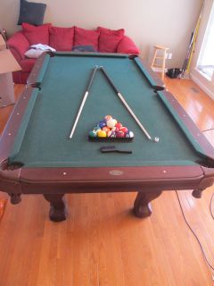 Classic Sport Pool Table 7 Foot