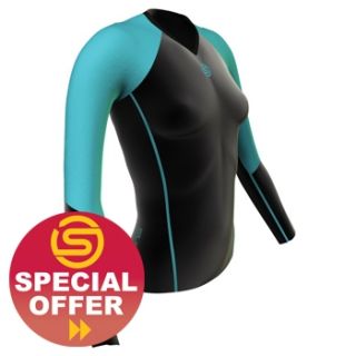 Skins Compression Womens Long Sleeve Top