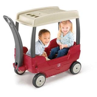 New Step2 Canopy Wagon