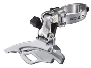 Shimano LX T661 Conventional 9sp Front Mech