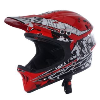 THE T2 Composite Helmet   Fantasy