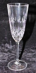 Christopher Stuart Cameo 4 Champagne Flutes A in Box