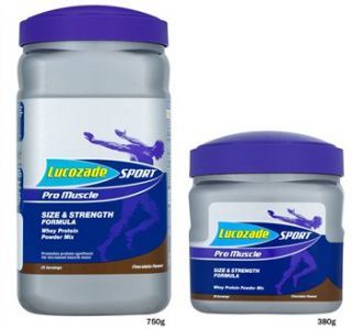 Lucozade Sport Protein Powder Tub