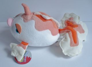Pokemon Soft Plush Toy Goldeen Play by Play Tagged