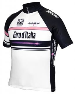 Santini Giro Fashion Line Short Sleeve Jersey 2011