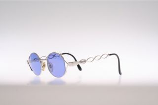 Extraordinary Chrome Sunglasses by Moschino P H13