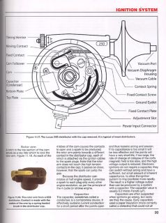 MGB Electrical System Restore Manual Circuit Diagram