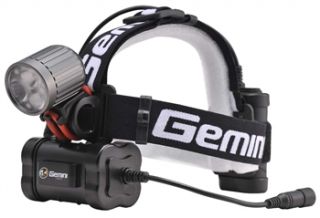 Gemini Olympia LED 1800L Light System (6 Cell)