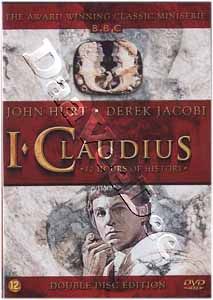 Claudius New PAL Arthouse Series 2 DVD Set