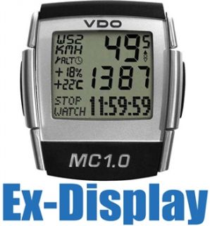 VDO Cytec MC1.0 Altimeter