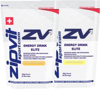 see colours sizes zipvit zv1 energy drink elite pouch 17 47 rrp