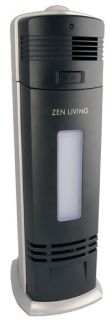 New Ionic Air Purifier Pro Fresh Breeze Cleaner Ionizer