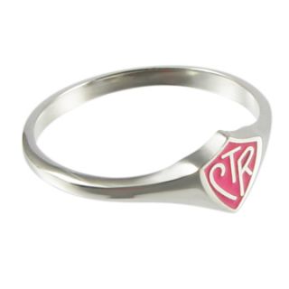 is the smallest in the classic series this petite ring is perfect for