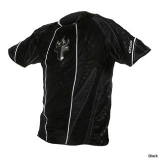 THE F 1 Padded Racing Short Sleeve Jersey 2011