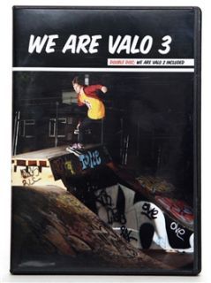 Movies We Are Valo 3 DVD