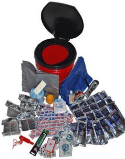 Guardian Deluxe Classroom Lockdown Kit Emergency First Aid Survival