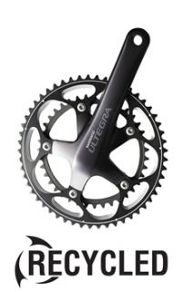 see colours sizes shimano ultegra sl 6601 double 10sp chainset now $