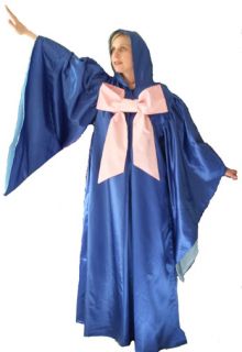 Adult Fairy Godmother Cinderella Costume Gown NIP