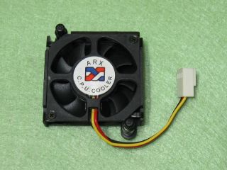 New ARX 53mm North Bridge Chipset Cooler Fan Compatible with Asus A8N