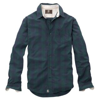  Earthkeepers Long Sleeve Claremont Plaid Shirt Style 2742J