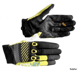 Oakley Automatic Gloves