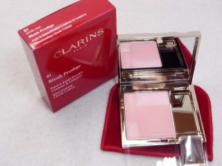 Clarins Blush Prodige Cheek Color 01 Lovely Rose Boxed