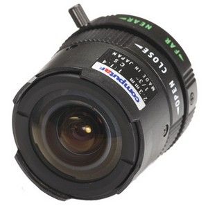 Cisco Camlwa Cam CS Mount Lens Wide Angle Man Iris 1
