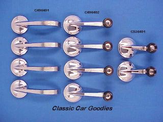 Click HERE to visit the Classic Car Goodies store. Something for