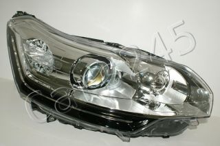 Citroën C5 2010 LED DRL Dbl Xenon Headlight Right