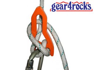  type trad protection rock climbing descender belay device new