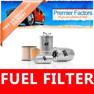 Fuel Filter Citroen ZX Estate 1993 WF8021