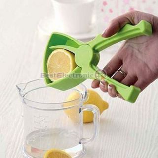 Hand Press Lemon Citrus Juice Squeezer Extractor Juicer