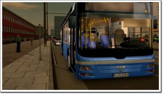  München Die Linie 100 Museenlinie Mit Man Lion’s City Bus